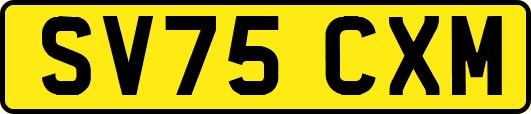 SV75CXM