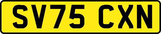 SV75CXN