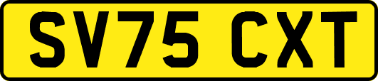 SV75CXT