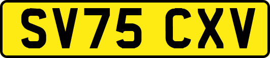SV75CXV