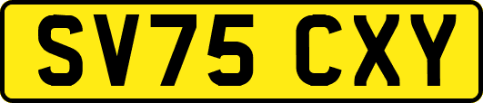 SV75CXY