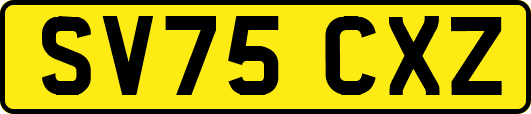 SV75CXZ