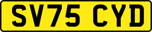 SV75CYD