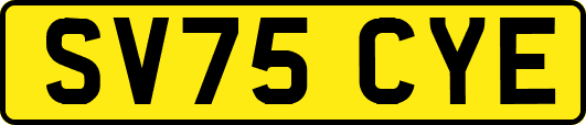 SV75CYE