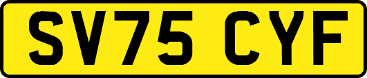 SV75CYF