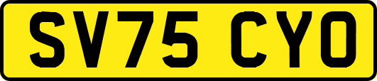 SV75CYO