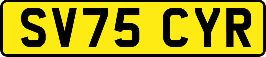 SV75CYR