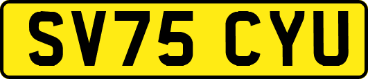 SV75CYU