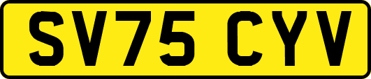 SV75CYV