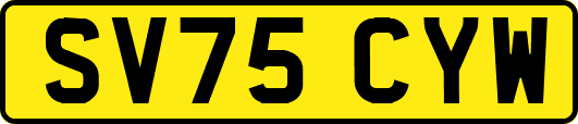 SV75CYW