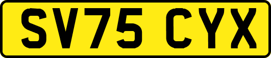 SV75CYX