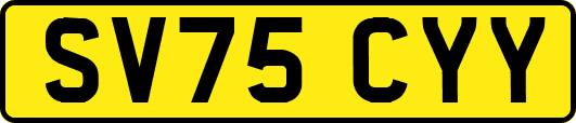 SV75CYY