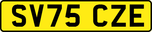 SV75CZE