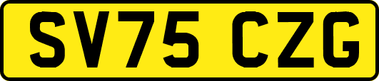 SV75CZG