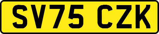 SV75CZK