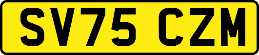 SV75CZM