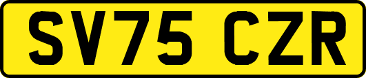 SV75CZR