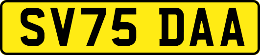 SV75DAA