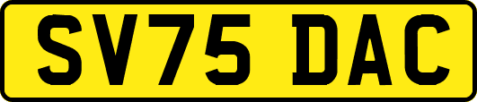 SV75DAC