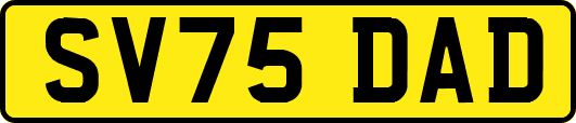 SV75DAD