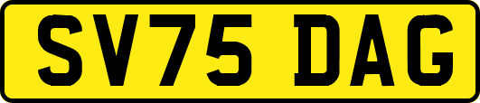 SV75DAG