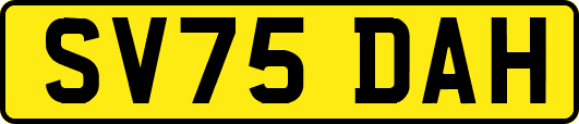 SV75DAH