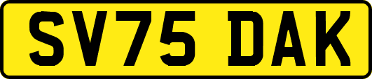 SV75DAK