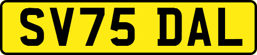 SV75DAL
