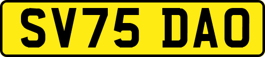 SV75DAO