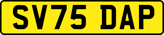 SV75DAP