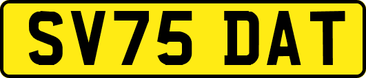 SV75DAT