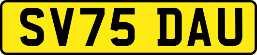 SV75DAU
