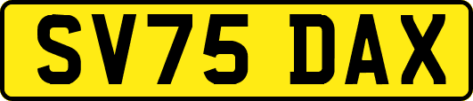 SV75DAX