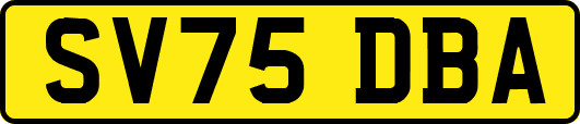 SV75DBA