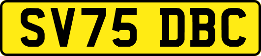 SV75DBC