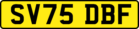 SV75DBF