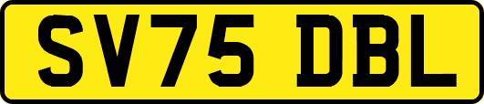 SV75DBL