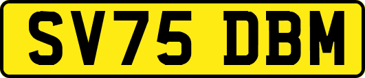 SV75DBM