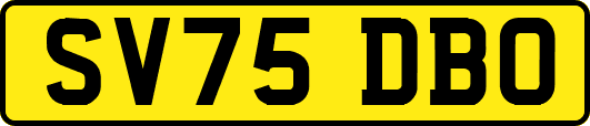 SV75DBO