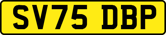 SV75DBP