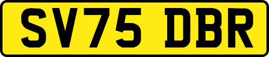 SV75DBR