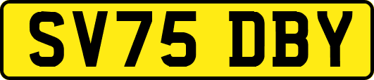 SV75DBY