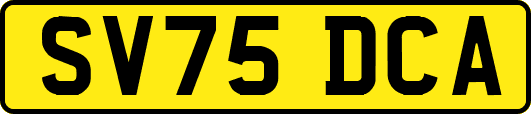 SV75DCA