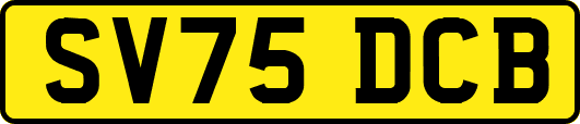 SV75DCB