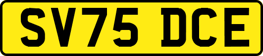 SV75DCE