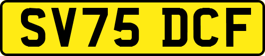 SV75DCF