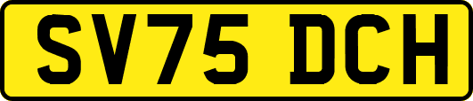 SV75DCH