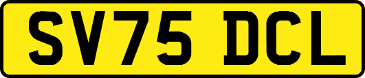 SV75DCL