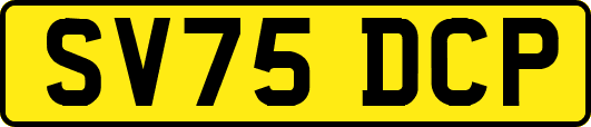 SV75DCP