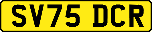 SV75DCR